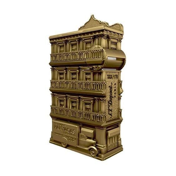 S.T. Dupont Partagas Factory Atelier Haute Creation Puro Seti 23066