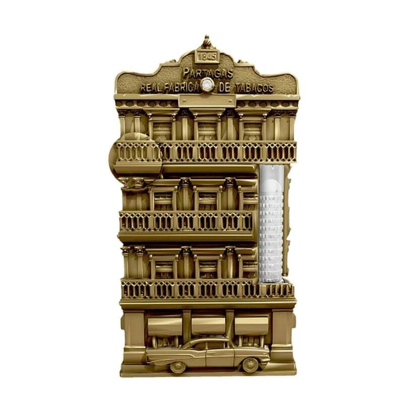 S.T. Dupont Partagas Factory Atelier Haute Creation Puro Seti 23066