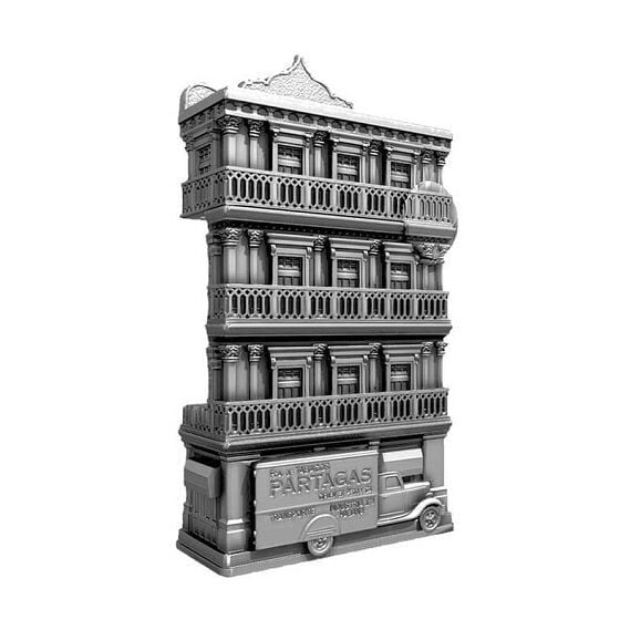 S.T. Dupont Partagas Factory Atelier Haute Creation Puro Seti 23066PAL