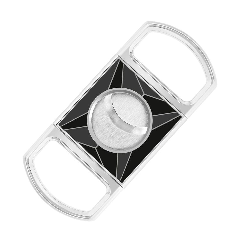 S.T. Dupont Fire X Palladium & Lacquer Puro Kesici 3370