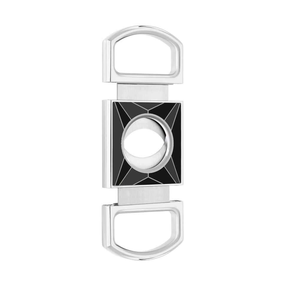 S.T. Dupont Fire X Palladium & Lacquer Puro Kesici 3370