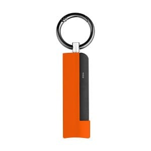 S.T. Dupont Maxijet Fluo Neon Turuncu Puro Delici & Punch 3219