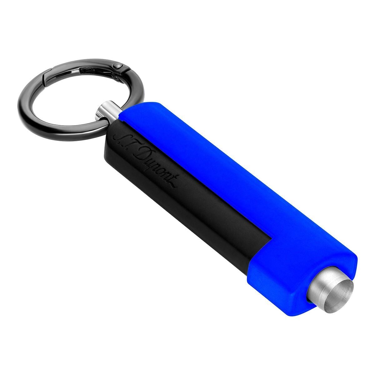 S.T. Dupont Maxijet Fluo Neon Mavi Puro Delici & Punch 3216