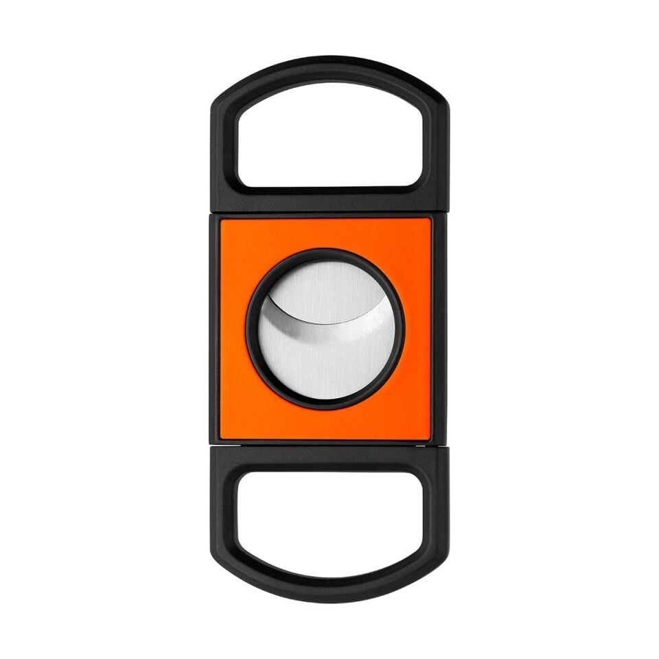 S.T. Dupont Fluo Neon Turuncu Puro Kesici 3319