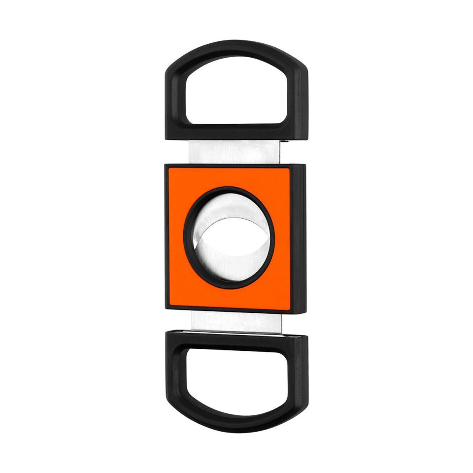 S.T. Dupont Fluo Neon Turuncu Puro Kesici 3319