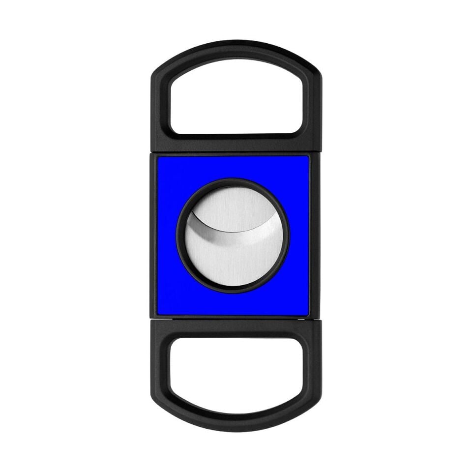 S.T. Dupont Fluo Neon Mavi Puro Kesici 3316