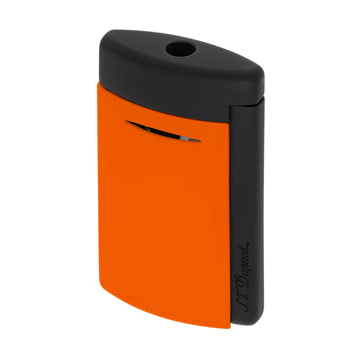 S.T. Dupont New Minijet Fluo Neon Turuncu Çakmak 10869