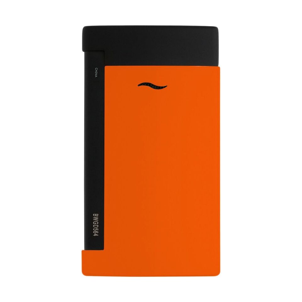 S.T. Dupont Slim 7 Fluo Neon Turuncu Çakmak 27769