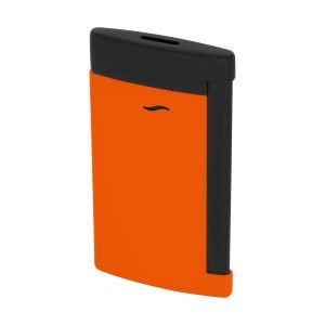 S.T. Dupont Slim 7 Fluo Neon Turuncu Çakmak 27769