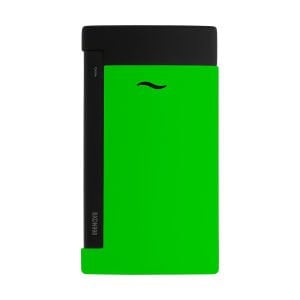 S.T. Dupont Slim 7 Fluo Neon Yeşil Çakmak 27772
