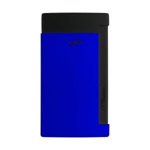 S.T. Dupont Slim 7 Fluo Neon Mavi Çakmak 27771