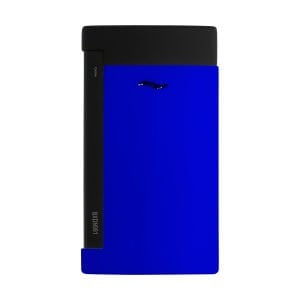 S.T. Dupont Slim 7 Fluo Neon Mavi Çakmak 27771