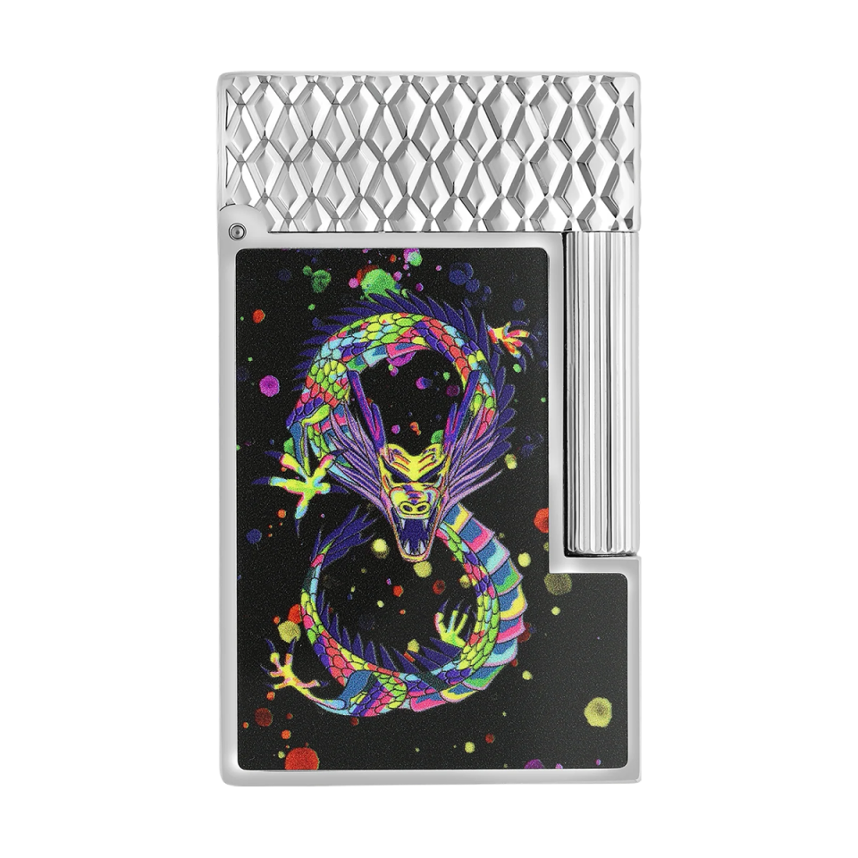 S.T. Dupont Ligne 2 Dragon Çakmak 16527