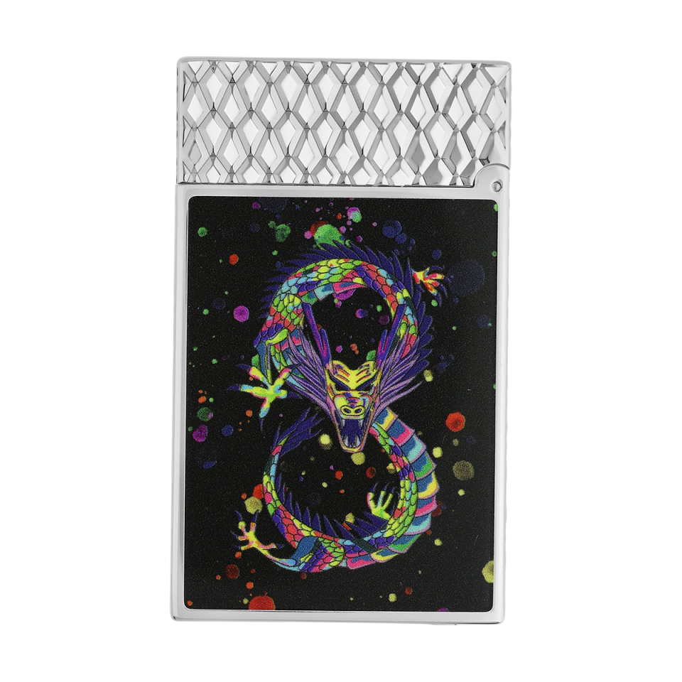 S.T. Dupont Ligne 2 Dragon Çakmak 16527