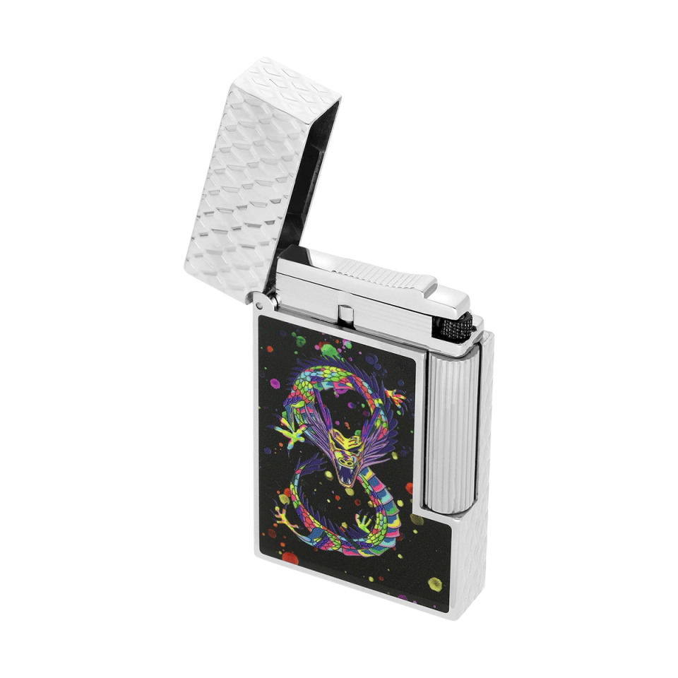 S.T. Dupont Ligne 2 Dragon Çakmak 16527