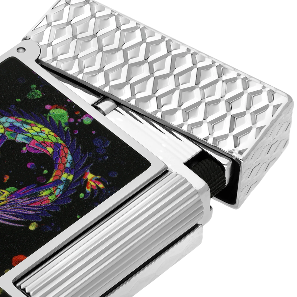 S.T. Dupont Ligne 2 Dragon Çakmak 16527