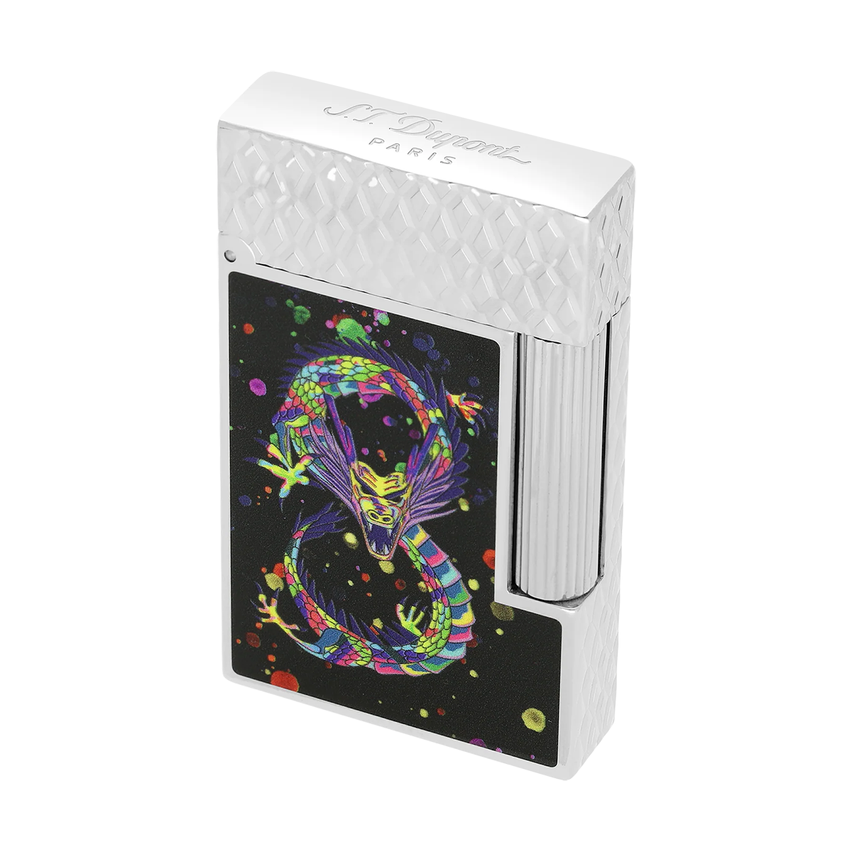 S.T. Dupont Ligne 2 Dragon Çakmak 16527