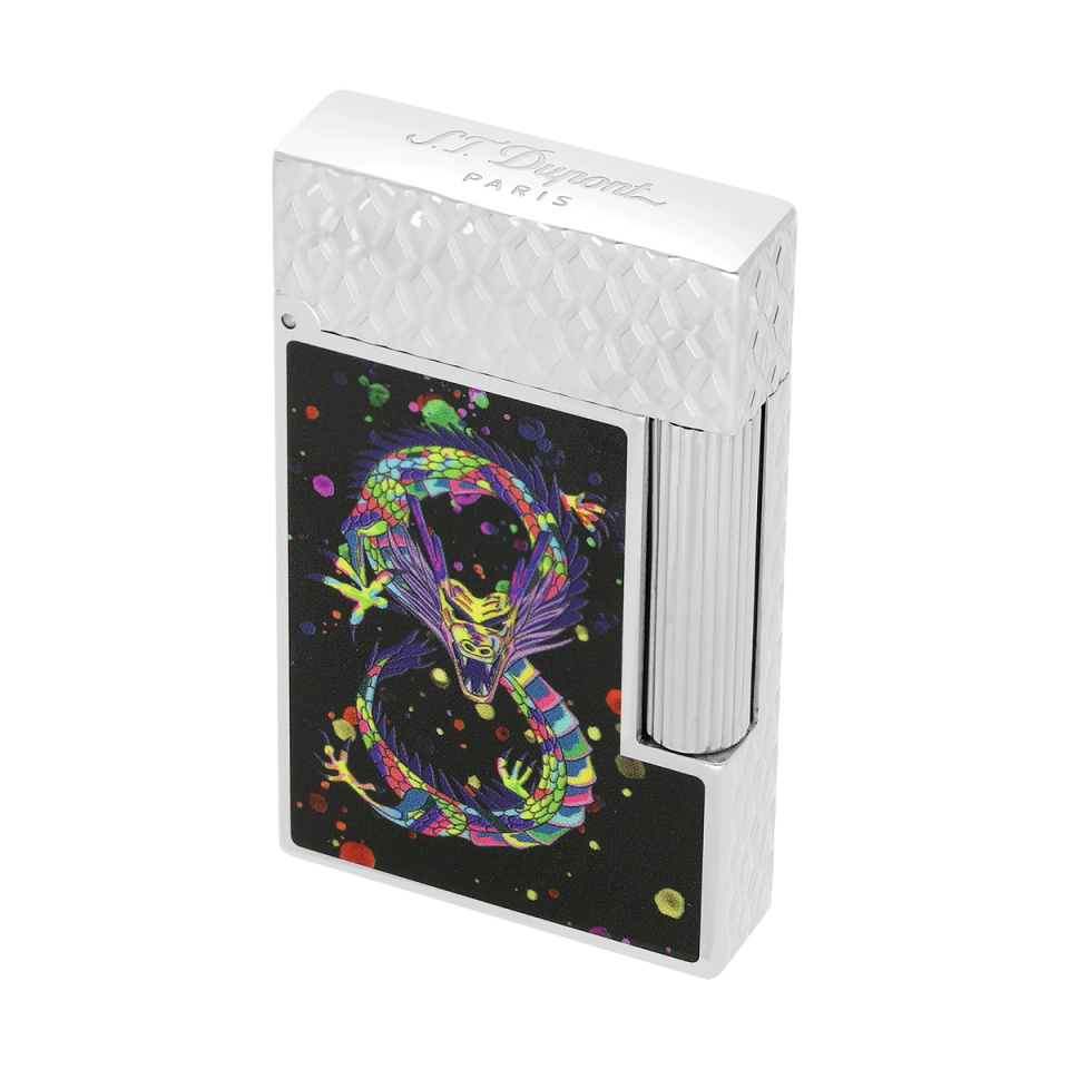 S.T. Dupont Ligne 2 Dragon Çakmak 16527