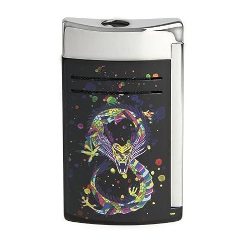 S.T. Dupont Maxijet Dragon Çakmak 20177