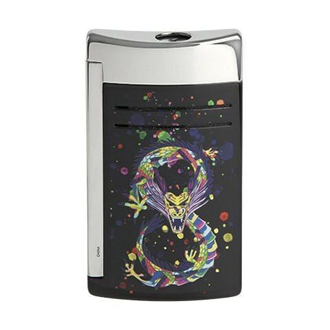 S.T. Dupont Maxijet Dragon Çakmak 20177