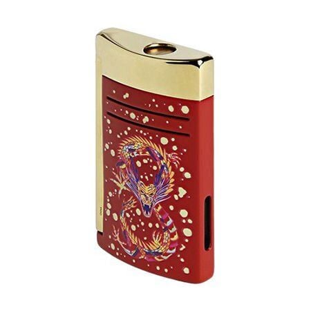 S.T. Dupont Maxijet Dragon Çakmak 20176