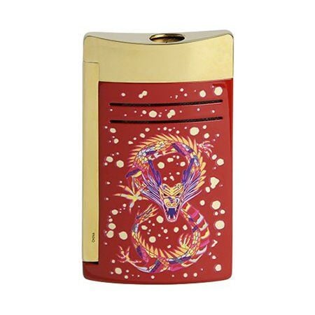 S.T. Dupont Maxijet Dragon Çakmak 20176