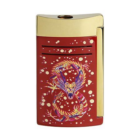 S.T. Dupont Maxijet Dragon Çakmak 20176