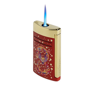 S.T. Dupont Maxijet Dragon Çakmak 20176
