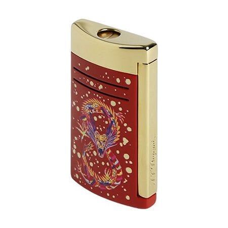 S.T. Dupont Maxijet Dragon Çakmak 20176