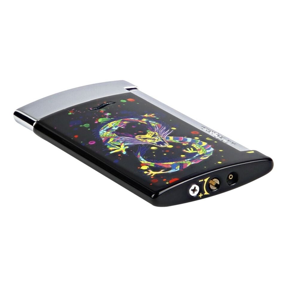 S.T. Dupont Slim 7 Dragon Çakmak 27777