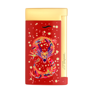 S.T. Dupont Slim 7 Dragon Çakmak 27776