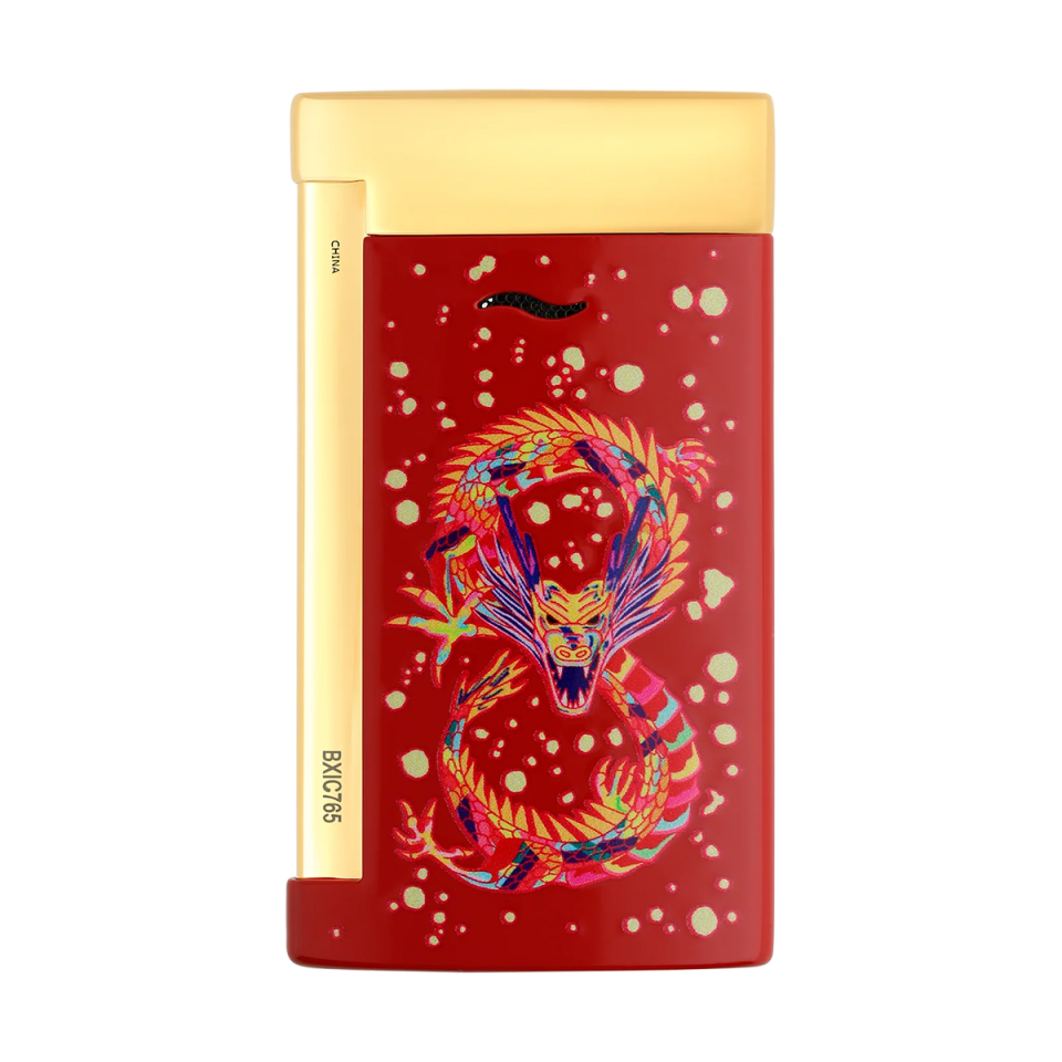 S.T. Dupont Slim 7 Dragon Çakmak 27776