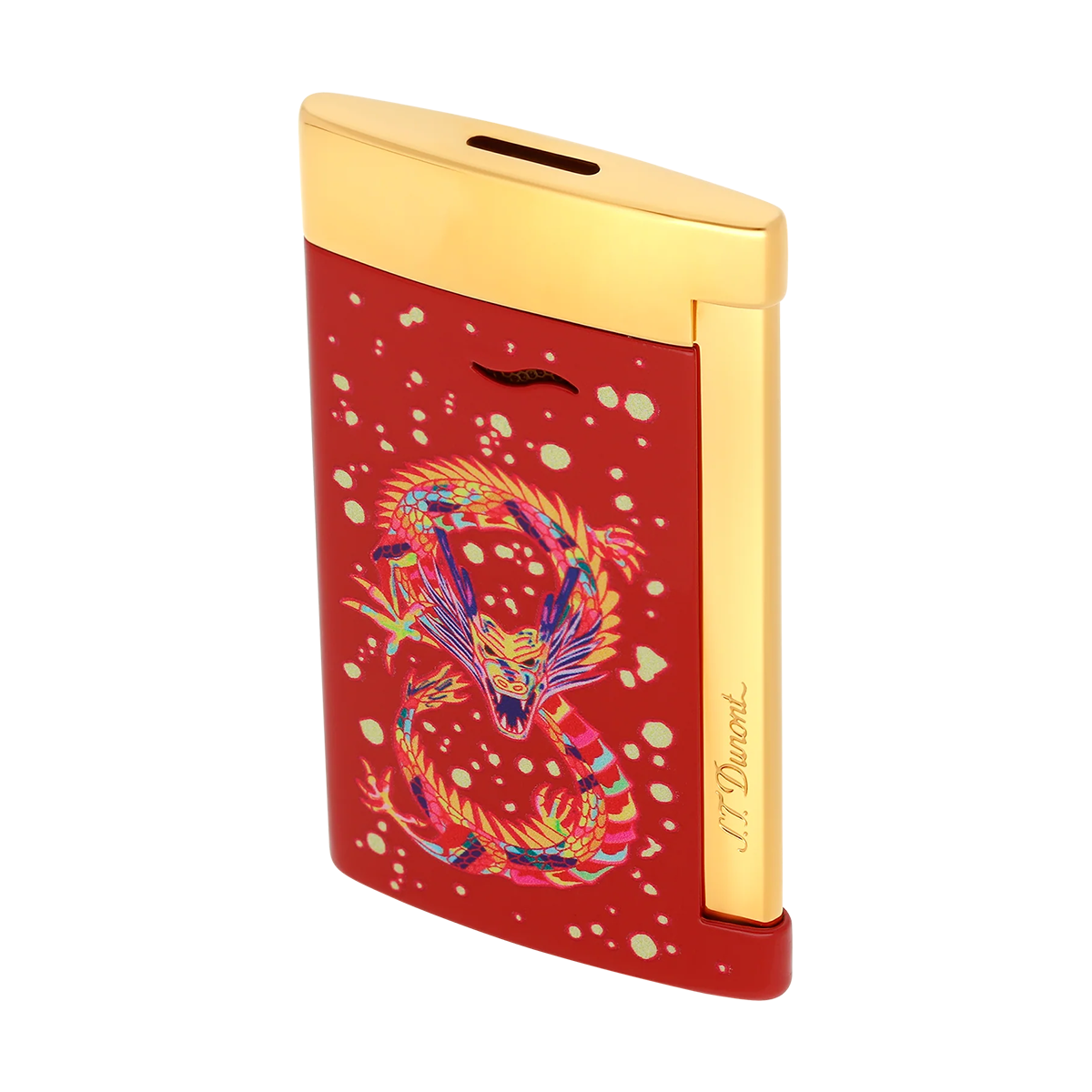 S.T. Dupont Slim 7 Dragon Çakmak 27776