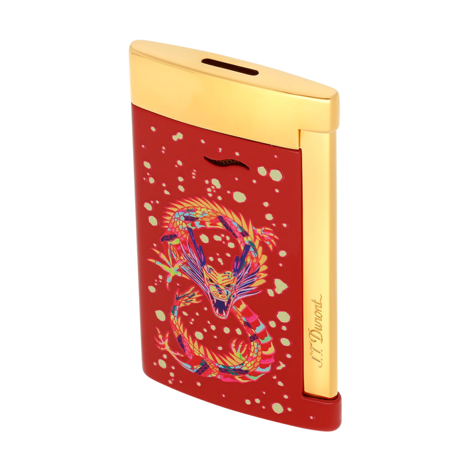 S.T. Dupont Slim 7 Dragon Çakmak 27776