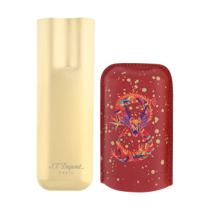 S.T. Dupont Dragon İkili Puro Kılıfı 183276