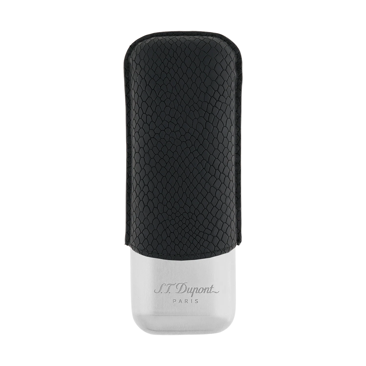 S.T. Dupont Dragon İkili Puro Kılıfı Siyah 183270