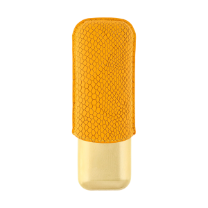 S.T. Dupont Dragon İkili Puro Kılıfı Sarı 183273