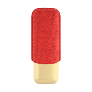 S.T. Dupont Dragon İkili Puro Kılıfı Kırmızı 183271