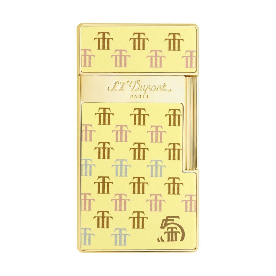 S.T. Dupont Biggy Trinidad Çakmak 25077