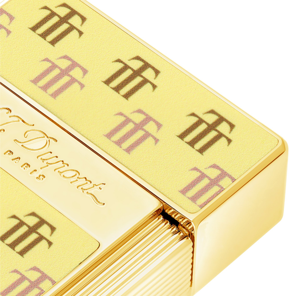 S.T. Dupont Biggy Trinidad Çakmak 25077