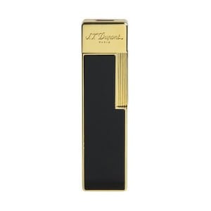 S.T. Dupont Twiggy Gold & Siyah Lacquer Çakmak 30002