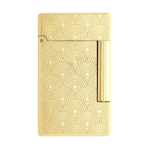 S.T. Dupont Initial Cinatique Gold Çakmak 20845
