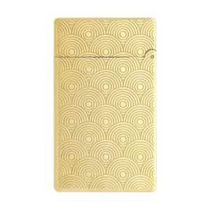 S.T. Dupont Initial Cinatique Gold Çakmak 20845