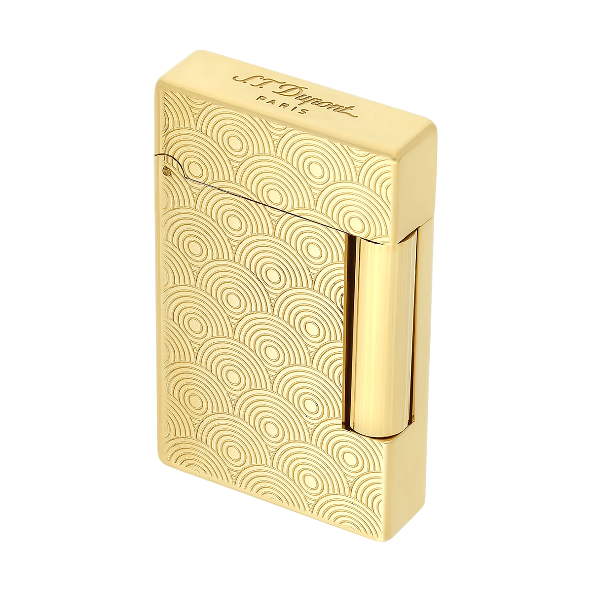 S.T. Dupont Initial Cinatique Gold Çakmak 20845