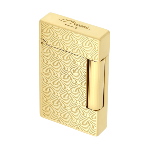 S.T. Dupont Initial Cinatique Gold Çakmak 20845