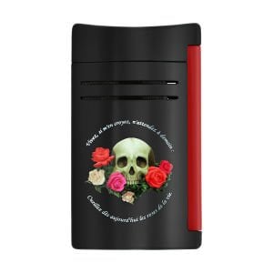 S.T. Dupont Maxijet Memento Mori Çakmak 20394