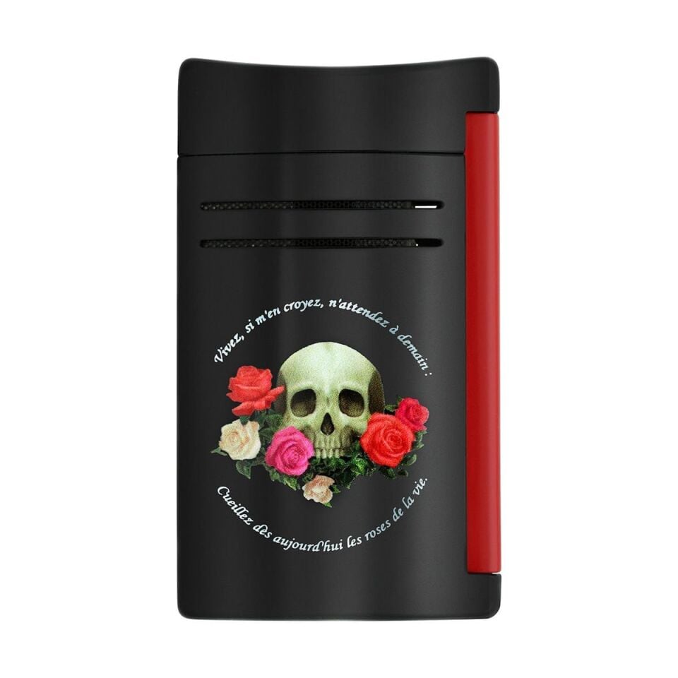 S.T. Dupont Maxijet Memento Mori Çakmak 20394