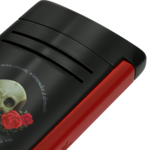 S.T. Dupont Maxijet Memento Mori Çakmak 20394