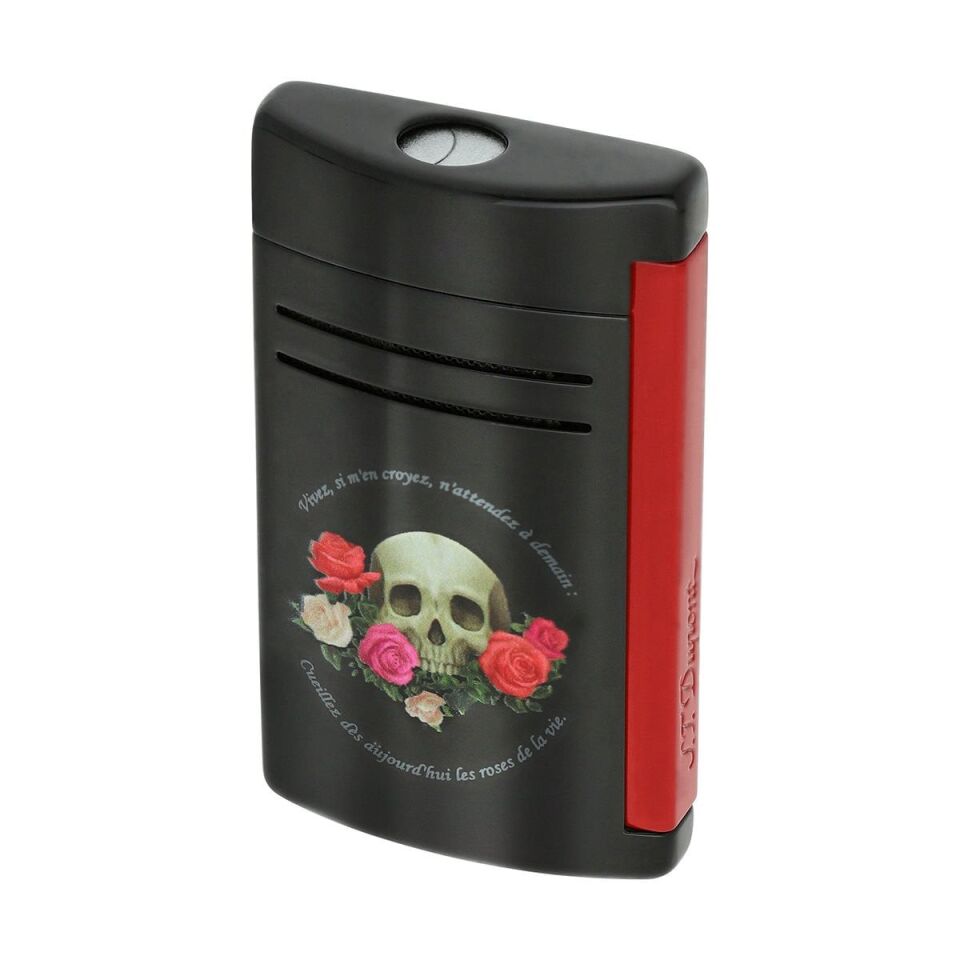 S.T. Dupont Maxijet Memento Mori Çakmak 20394