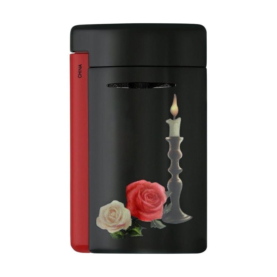 S.T. Dupont New Minijet Memento Mori Çakmak 10894